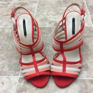 Zara Basic Heels